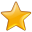 Gold star